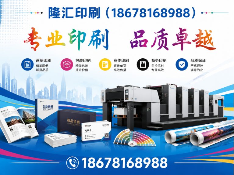 张店区手提袋印刷展示图